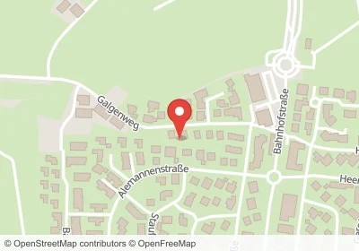 Hotels an der Galgenweg in Essingen – Unterkünfte, Pensionen und Ferienwohnungen in zentraler Lage