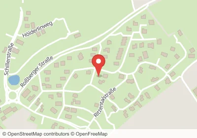 Hotels an der Gartenstraße in Bergatreute – Unterkünfte, Pensionen und Ferienwohnungen in zentraler Lage