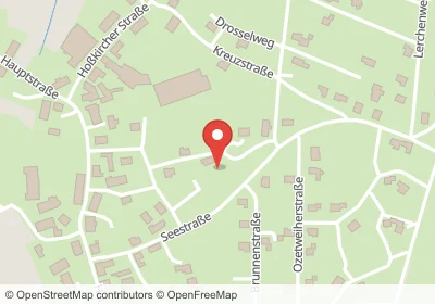 Hotels an der Gartenstraße in Königseggwald – Unterkünfte, Pensionen und Ferienwohnungen in zentraler Lage