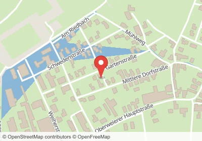 Hotels an der Gartenstraße in Friesenheim – Unterkünfte, Pensionen und Ferienwohnungen in zentraler Lage