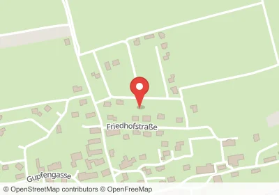 Hotels an der Gassenäcker in Ebenweiler – Unterkünfte, Pensionen und Ferienwohnungen in zentraler Lage