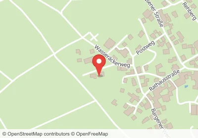 Hotels an der Gebrüder-Grimm-Straße in Aglasterhausen – Unterkünfte, Pensionen und Ferienwohnungen in zentraler Lage