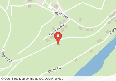 Hotels an der Georgstraße in Elztal – Unterkünfte, Pensionen und Ferienwohnungen in zentraler Lage