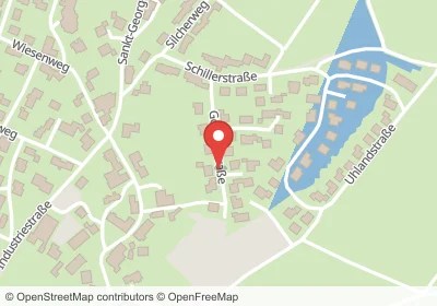 Hotels an der Goethestraße in Westhausen – Unterkünfte, Pensionen und Ferienwohnungen in zentraler Lage