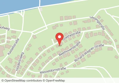 Hotels an der Goethestraße in Elztal – Unterkünfte, Pensionen und Ferienwohnungen in zentraler Lage