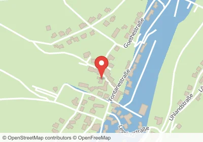 Hotels an der Goethestraße in Billigheim – Unterkünfte, Pensionen und Ferienwohnungen in zentraler Lage