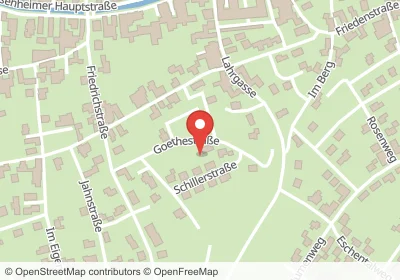 Goethestraße Friesenheim – Hotels in der Nähe Hotels an der Goethestraße in Friesenheim – Unterkünfte, Pensionen und Ferienwohnungen in zentraler Lage