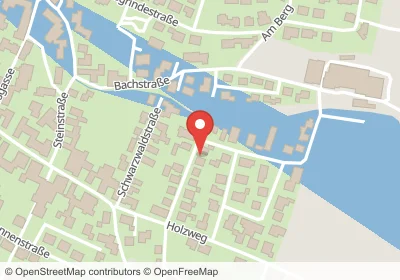 Hotels an der Grimmelshausenstraße in Appenweier – Unterkünfte, Pensionen und Ferienwohnungen in zentraler Lage