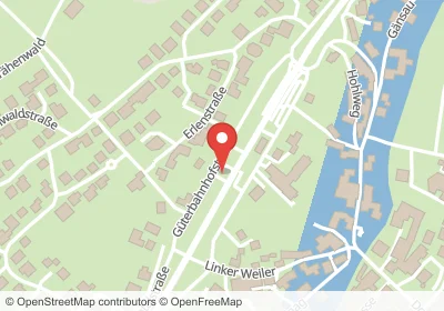 Hotels an der Güterbahnhofstraße in Elztal – Unterkünfte, Pensionen und Ferienwohnungen in zentraler Lage