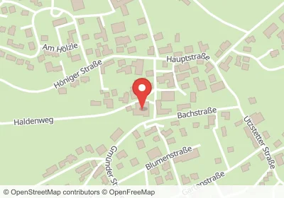 Hotels an der Haldenweg in Ruppertshofen – Unterkünfte, Pensionen und Ferienwohnungen in zentraler Lage