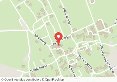 Hotels an der Haldenweg in Wilhelmsdorf – Unterkünfte, Pensionen und Ferienwohnungen in zentraler Lage