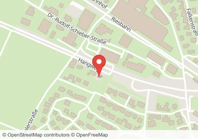Hotels an der Hangweg in Westhausen – Unterkünfte, Pensionen und Ferienwohnungen in zentraler Lage
