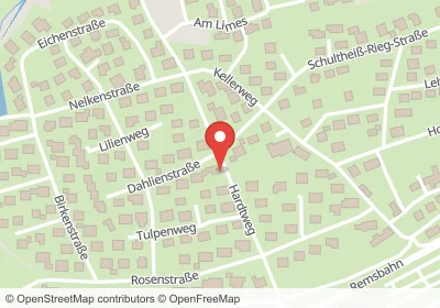 Hotels an der Hardtweg in Mögglingen – Unterkünfte, Pensionen und Ferienwohnungen in zentraler Lage
