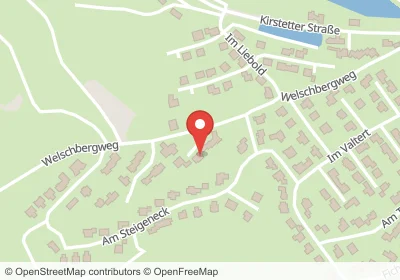 Hotels an der Haselnussweg in Obrigheim – Unterkünfte, Pensionen und Ferienwohnungen in zentraler Lage