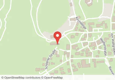 Hotels an der Hauptstraße in Waldburg – Unterkünfte, Pensionen und Ferienwohnungen in zentraler Lage
