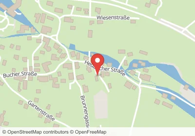 Heubacher Straße Böbingen an der Rems – Hotels in der Nähe Hotels an der Heubacher Straße in Böbingen an der Rems – Unterkünfte, Pensionen und Ferienwohnungen in zentraler Lage