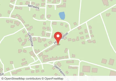 Hotels an der Hirschgasse in Bartholomä – Unterkünfte, Pensionen und Ferienwohnungen in zentraler Lage