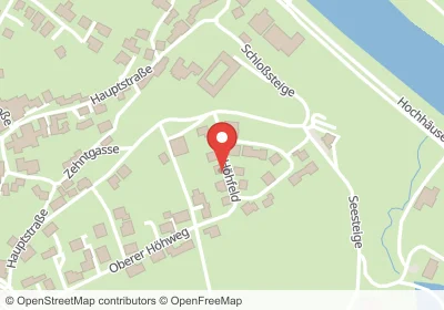 Hotels an der Höhfeld in Haßmersheim – Unterkünfte, Pensionen und Ferienwohnungen in zentraler Lage
