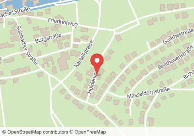 Hotels an der Hölderlinweg in Elztal – Unterkünfte, Pensionen und Ferienwohnungen in zentraler Lage