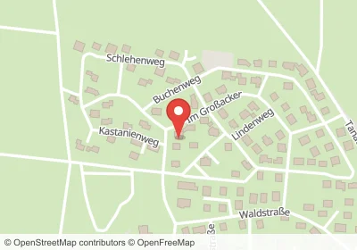 Hotels an der Im Großacker in Durlangen – Unterkünfte, Pensionen und Ferienwohnungen in zentraler Lage