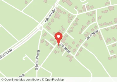 Hotels an der Im Holdertal in Friesenheim – Unterkünfte, Pensionen und Ferienwohnungen in zentraler Lage