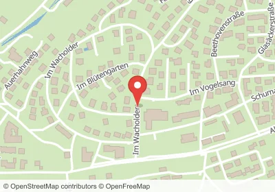 Im Wacholder Allmersbach im Tal – Hotels in der Nähe Hotels an der Im Wacholder in Allmersbach im Tal – Unterkünfte, Pensionen und Ferienwohnungen in zentraler Lage