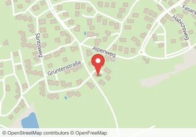 Hotels an der Imbergweg in Waldburg – Unterkünfte, Pensionen und Ferienwohnungen in zentraler Lage