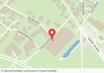 Hotels an der Industriestraße in Neuried – Unterkünfte, Pensionen und Ferienwohnungen in zentraler Lage