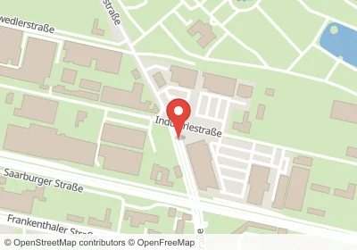 Hotels an der Industriestraße in Friesenheim – Unterkünfte, Pensionen und Ferienwohnungen in zentraler Lage