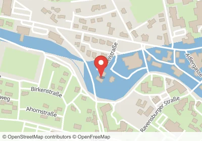 Hotels an der Inselstraße in Baienfurt – Unterkünfte, Pensionen und Ferienwohnungen in zentraler Lage