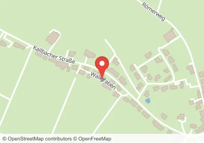 Hotels an der Kailbacher Straße in Mudau – Unterkünfte, Pensionen und Ferienwohnungen in zentraler Lage