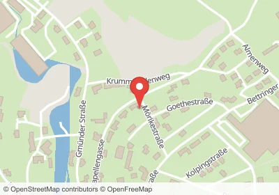 Hotels an der Kapellengasse in Waldstetten – Unterkünfte, Pensionen und Ferienwohnungen in zentraler Lage
