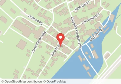 Hotels an der Karl-Friedrich-Straße in Meißenheim – Unterkünfte, Pensionen und Ferienwohnungen in zentraler Lage