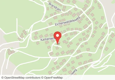 Hotels an der Kastanienweg in Kappelrodeck – Unterkünfte, Pensionen und Ferienwohnungen in zentraler Lage