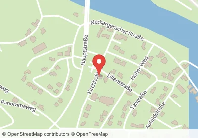 Kirchhofweg Neckargerach – Hotels in der Nähe Hotels an der Kirchhofweg in Neckargerach – Unterkünfte, Pensionen und Ferienwohnungen in zentraler Lage