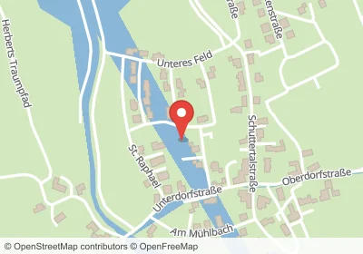 Hotels an der Kirchmatt in Seelbach – Unterkünfte, Pensionen und Ferienwohnungen in zentraler Lage