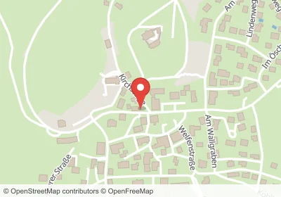 Hotels an der Kirchsteige in Waldburg – Unterkünfte, Pensionen und Ferienwohnungen in zentraler Lage