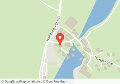 Hotels an der Kreuzacker in Amtzell – Unterkünfte, Pensionen und Ferienwohnungen in zentraler Lage