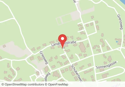 Landhausstraße Aitrach – Hotels in der Nähe Hotels an der Landhausstraße in Aitrach – Unterkünfte, Pensionen und Ferienwohnungen in zentraler Lage