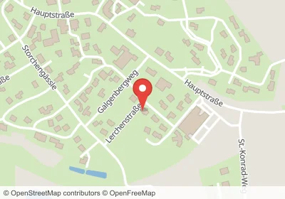 Hotels an der Lerchenstraße in Aitrach – Unterkünfte, Pensionen und Ferienwohnungen in zentraler Lage