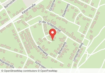Hotels an der Lindenweg in Limbach – Unterkünfte, Pensionen und Ferienwohnungen in zentraler Lage