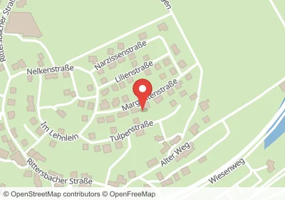 Hotels an der Margeritenstraße in Elztal – Unterkünfte, Pensionen und Ferienwohnungen in zentraler Lage
