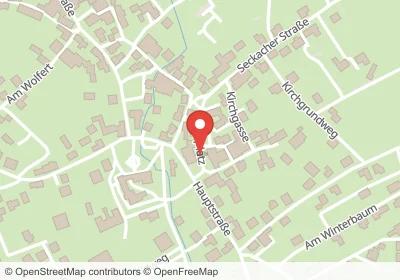 Marktplatz Seckach – Hotels in der Nähe Hotels an der Marktplatz in Seckach – Unterkünfte, Pensionen und Ferienwohnungen in zentraler Lage