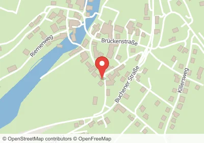 Hotels an der Mittelstraße in Elztal – Unterkünfte, Pensionen und Ferienwohnungen in zentraler Lage