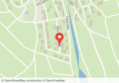 Hotels an der Mozartstraße in Aglasterhausen – Unterkünfte, Pensionen und Ferienwohnungen in zentraler Lage