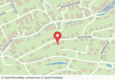Hotels an der Mühleckle in Ohlsbach – Unterkünfte, Pensionen und Ferienwohnungen in zentraler Lage