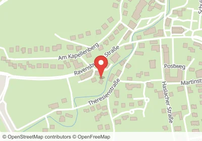 Hotels an der Mühlengasse in Amtzell – Unterkünfte, Pensionen und Ferienwohnungen in zentraler Lage
