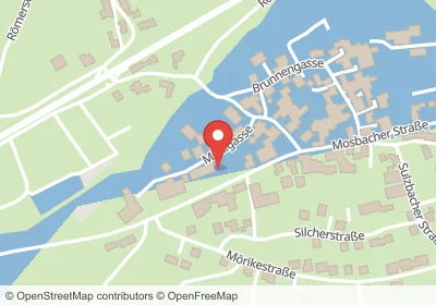 Hotels an der Mühlgasse in Elztal – Unterkünfte, Pensionen und Ferienwohnungen in zentraler Lage