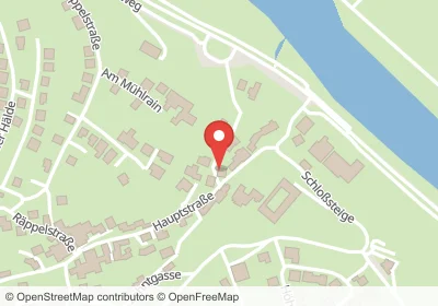 Hotels an der Mühlgasse in Haßmersheim – Unterkünfte, Pensionen und Ferienwohnungen in zentraler Lage