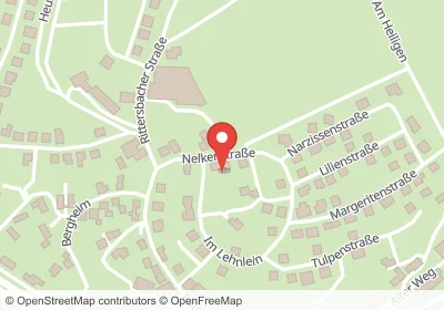 Hotels an der Nelkenstraße in Elztal – Unterkünfte, Pensionen und Ferienwohnungen in zentraler Lage